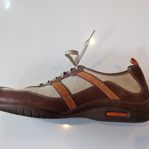 Men's (size 12) Cole Haan Nike Air retro sport shoe - Picture 2 of 5